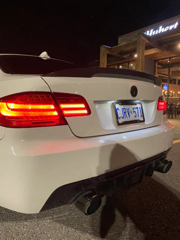 E92 LCI STYLE TAIL LIGHTS