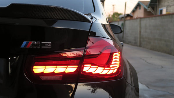 F30 gts store tail lights